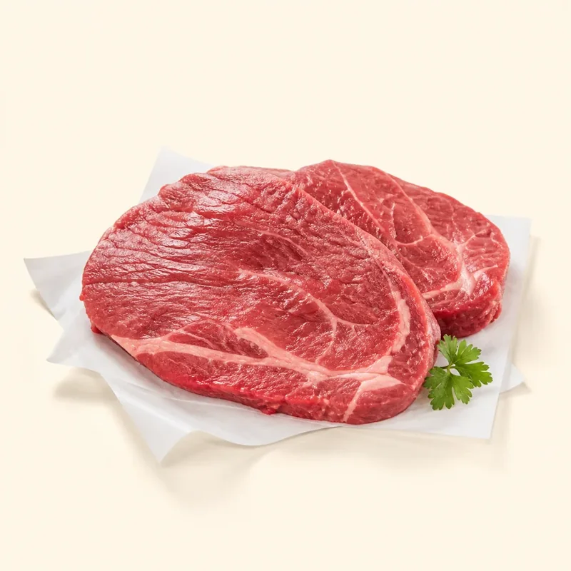 Beef shoulder clod steak — Bistec de espaldilla de res at La Aguila Market