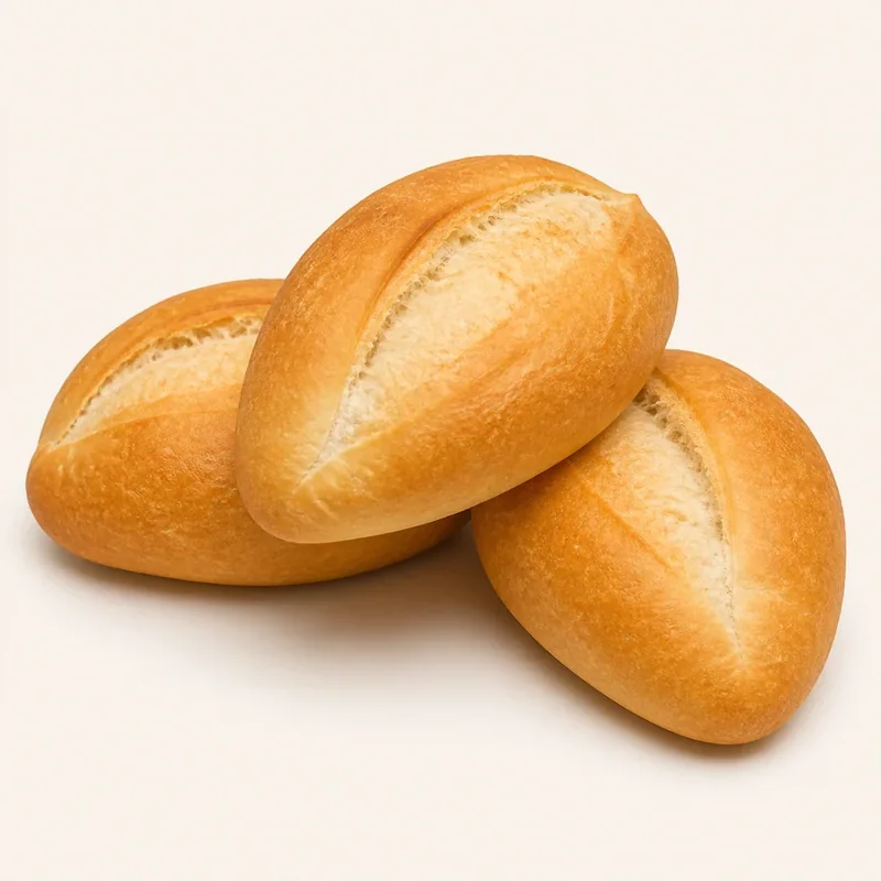Bolillo at La Aguila Market