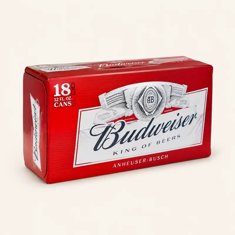Bud Light or Budweiser — Bud Light o Budweiser at La Aguila Market
