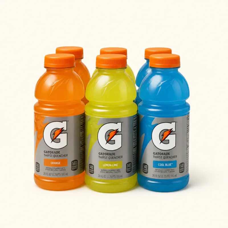 Gatorade at La Aguila Market