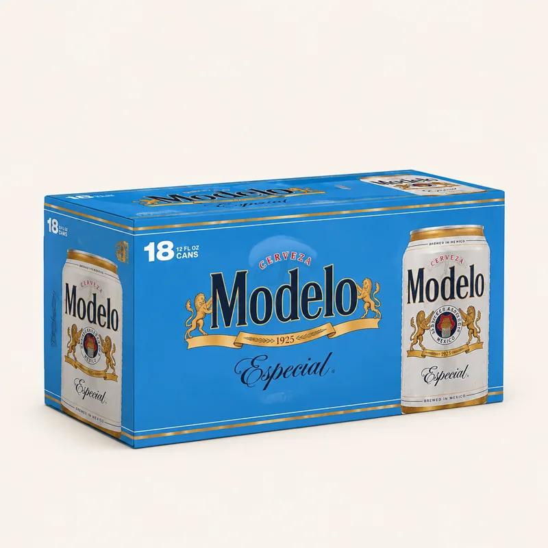 Modelo Especial at La Aguila Market