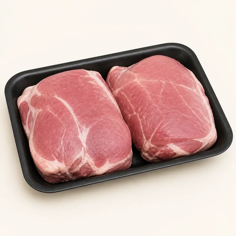 Pork cushion meat — Pulpa de cerdo at La Aguila Market