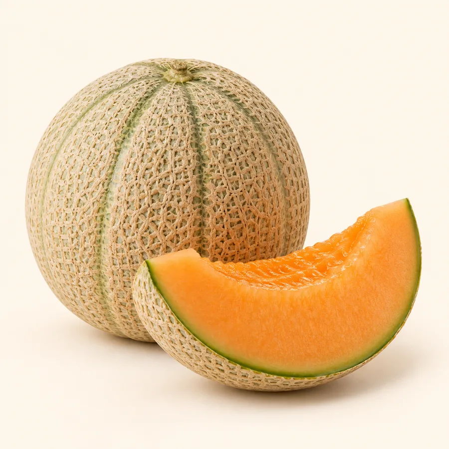 Cantaloupe — Melón at La Aguila Market