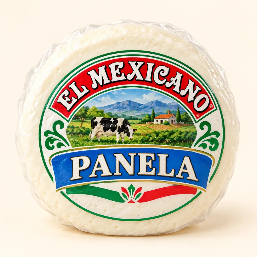 El Mexicano cheese — Queso El Mexicano at La Aguila Market