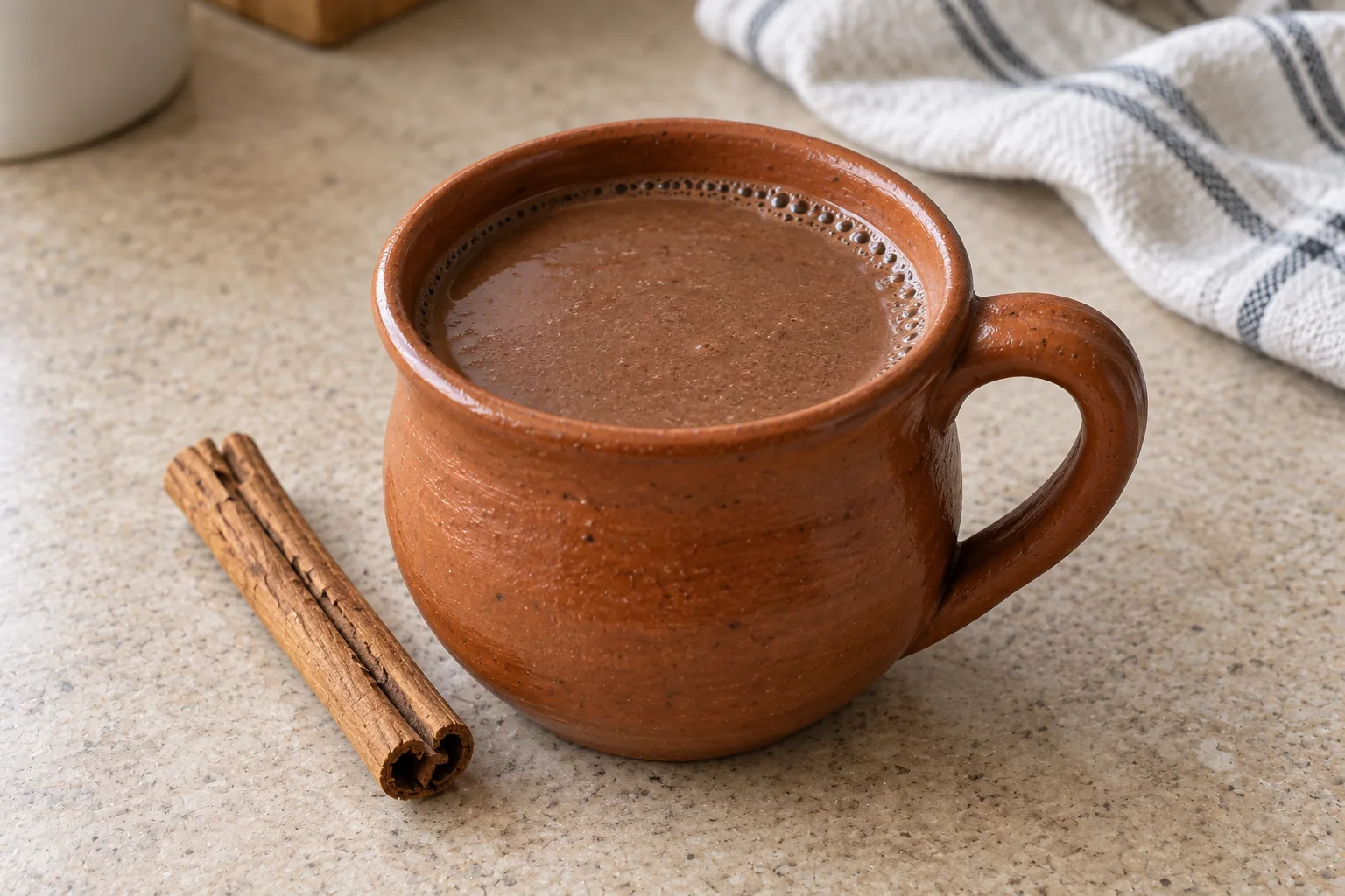 Fulge’s Champurrado